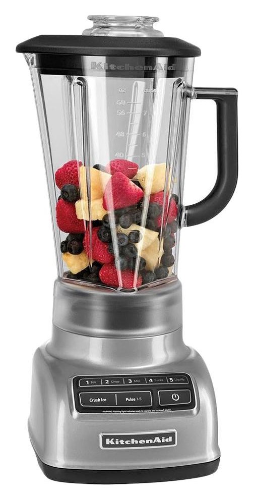 BLENDER KITCHENAID GRIS﻿ Sache maison et déco vente en ligne